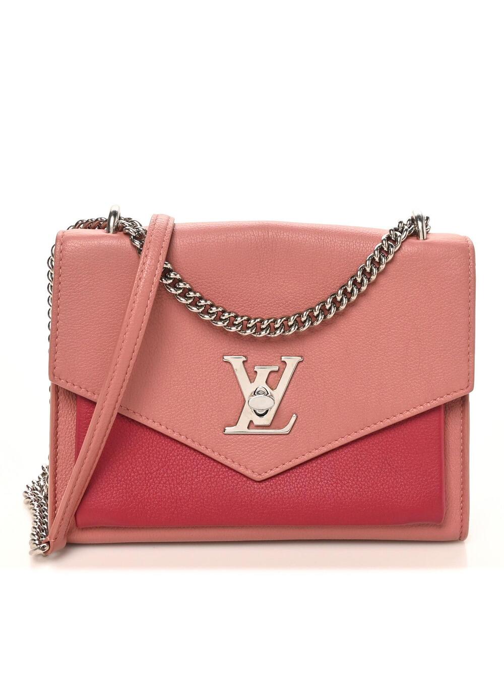 Louis Vuitton Soft Calfskin Mylockme #319541L13B